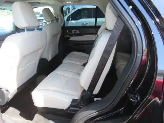 Ford Explorer 2018 AWD Platinum 4dr SUV
