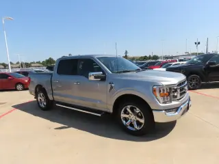 Ford F-150 2023 4x2 XL 4dr SuperCrew 5.5 ft. SB