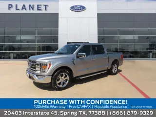 Ford F-150 2023 4x2 XL 4dr SuperCrew 5.5 ft. SB