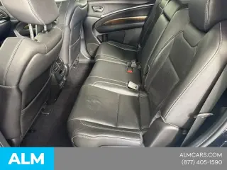 Acura MDX 2020 SH-AWD 4dr SUV w/Technology Package