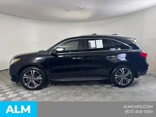 Acura MDX 2020 SH-AWD 4dr SUV w/Technology Package