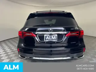 Acura MDX 2020 SH-AWD 4dr SUV w/Technology Package