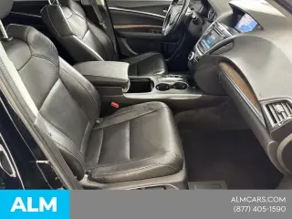 Acura MDX 2020 SH-AWD 4dr SUV w/Technology Package