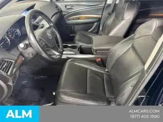 Acura MDX 2020 SH-AWD 4dr SUV w/Technology Package