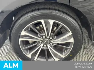 Acura MDX 2020 SH-AWD 4dr SUV w/Technology Package