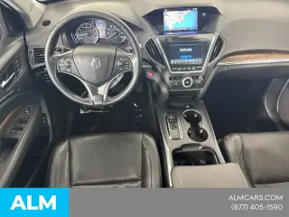 Acura MDX 2020 SH-AWD 4dr SUV w/Technology Package