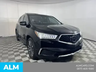 Acura MDX 2020 SH-AWD 4dr SUV w/Technology Package