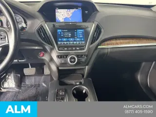 Acura MDX 2020 SH-AWD 4dr SUV w/Technology Package