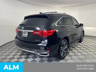 Acura MDX 2020 SH-AWD 4dr SUV w/Technology Package