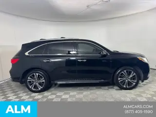 Acura MDX 2020 SH-AWD 4dr SUV w/Technology Package