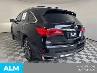 Acura MDX 2020 SH-AWD 4dr SUV w/Technology Package