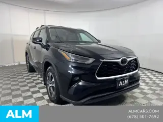 Toyota Highlander 2023 XLE 4dr SUV