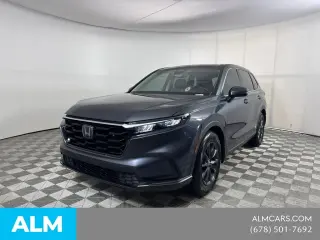 Honda CR-V 2026 EX-L 4dr SUV