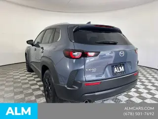 Mazda CX-50 Hybrid 2025 AWD Preferred 4dr SUV