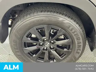Mazda CX-50 Hybrid 2025 AWD Preferred 4dr SUV