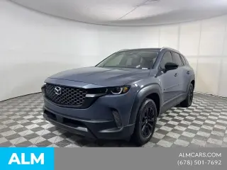 Mazda CX-50 Hybrid 2025 AWD Preferred 4dr SUV