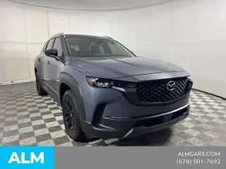 Mazda CX-50 Hybrid 2025 AWD Preferred 4dr SUV