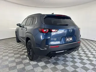 Mazda CX-50 Hybrid 2025 AWD Premium 4dr SUV