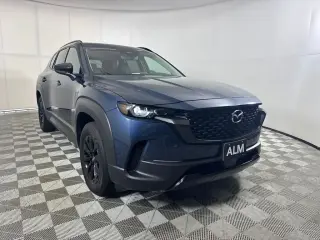 Mazda CX-50 Hybrid 2025 AWD Premium 4dr SUV
