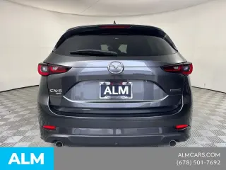 Mazda CX-5 2025 AWD 2.5 S Preferred 4dr SUV