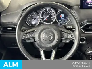 Mazda CX-5 2025 AWD 2.5 S Preferred 4dr SUV