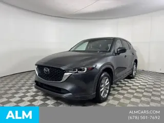 Mazda CX-5 2025 AWD 2.5 S Preferred 4dr SUV