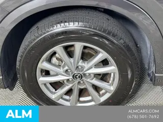 Mazda CX-5 2025 AWD 2.5 S Preferred 4dr SUV
