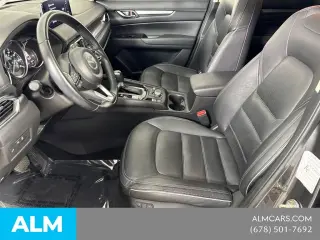 Mazda CX-5 2025 AWD 2.5 S Preferred 4dr SUV