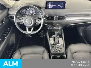 Mazda CX-5 2025 AWD 2.5 S Preferred 4dr SUV