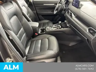 Mazda CX-5 2025 AWD 2.5 S Preferred 4dr SUV