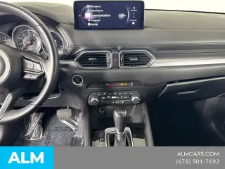 Mazda CX-5 2025 AWD 2.5 S Preferred 4dr SUV