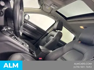Mazda CX-5 2025 AWD 2.5 S Preferred 4dr SUV