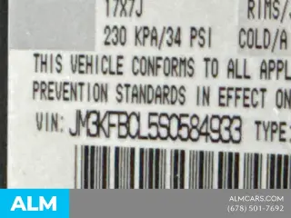 Mazda CX-5 2025 AWD 2.5 S Preferred 4dr SUV