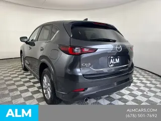 Mazda CX-5 2025 AWD 2.5 S Preferred 4dr SUV