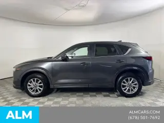 Mazda CX-5 2025 AWD 2.5 S Preferred 4dr SUV