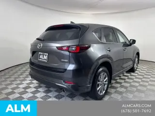 Mazda CX-5 2025 AWD 2.5 S Preferred 4dr SUV