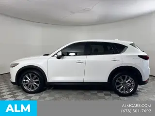 Mazda CX-5 2021 AWD Grand Touring 4dr SUV