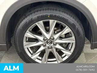 Mazda CX-5 2021 AWD Grand Touring 4dr SUV