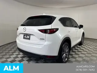 Mazda CX-5 2021 AWD Grand Touring 4dr SUV