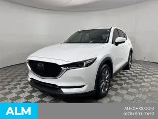 Mazda CX-5 2021 AWD Grand Touring 4dr SUV