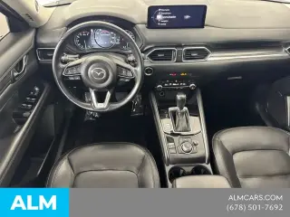 Mazda CX-5 2021 AWD Grand Touring 4dr SUV