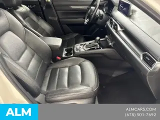 Mazda CX-5 2021 AWD Grand Touring 4dr SUV