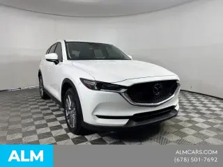 Mazda CX-5 2021 AWD Grand Touring 4dr SUV
