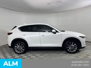 Mazda CX-5 2021 AWD Grand Touring 4dr SUV