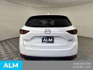 Mazda CX-5 2021 AWD Grand Touring 4dr SUV