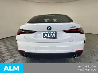 BMW 4 Series 2024 430i Gran Coupe 4dr Sedan