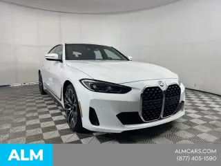 BMW 4 Series 2024 430i Gran Coupe 4dr Sedan