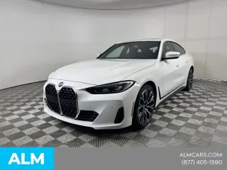 BMW 4 Series 2024 430i Gran Coupe 4dr Sedan