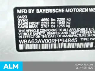 BMW 4 Series 2024 430i Gran Coupe 4dr Sedan