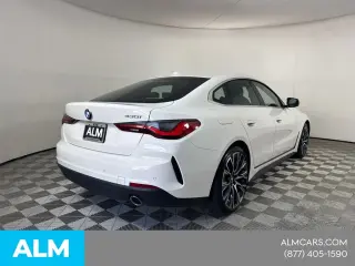 BMW 4 Series 2024 430i Gran Coupe 4dr Sedan